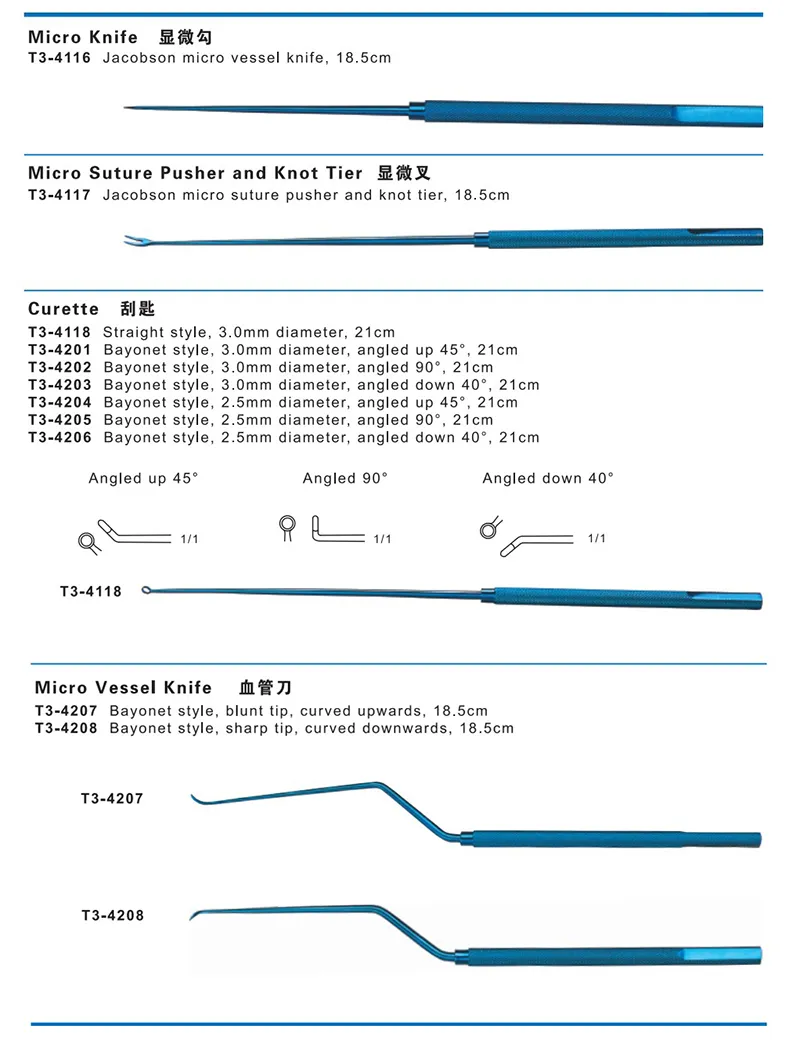 Micro Curette Photo 2