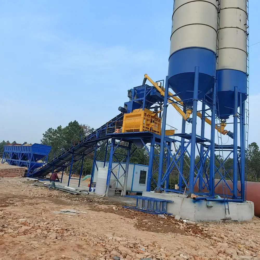 Concrete Batching Plant