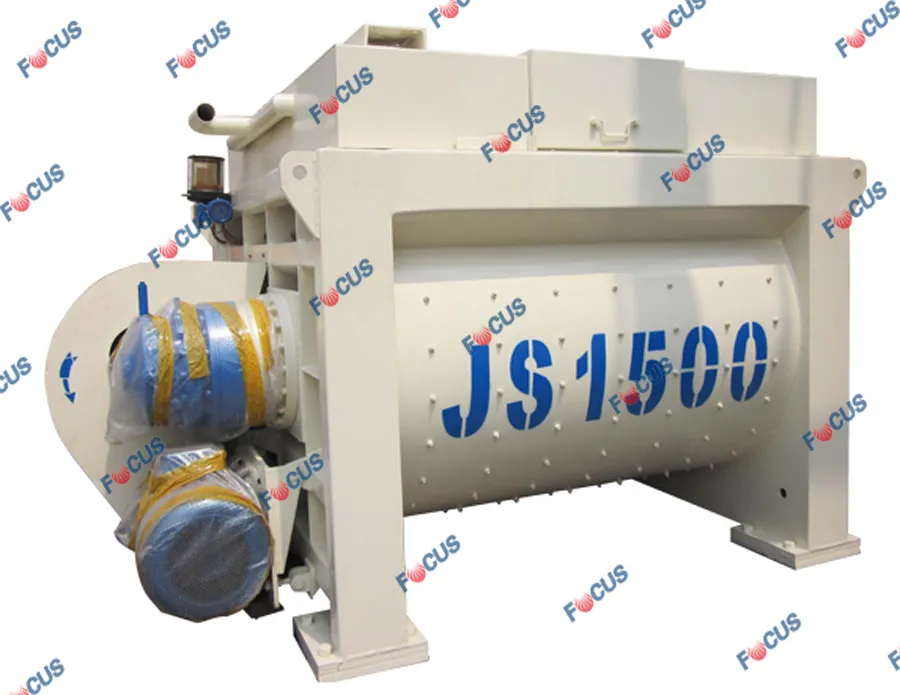 Concrete Mixing Plant