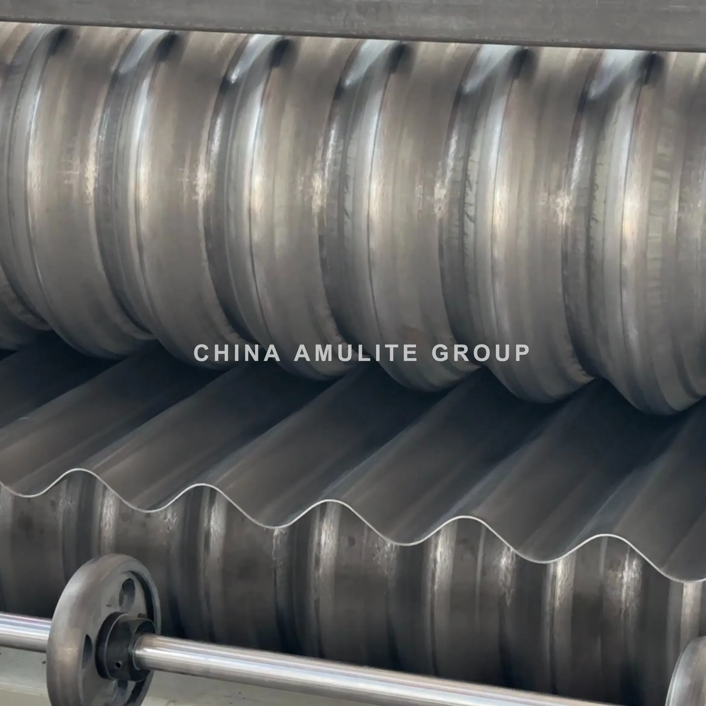 Fully Integrated Fiber Cement Board Plant with Automated Control System