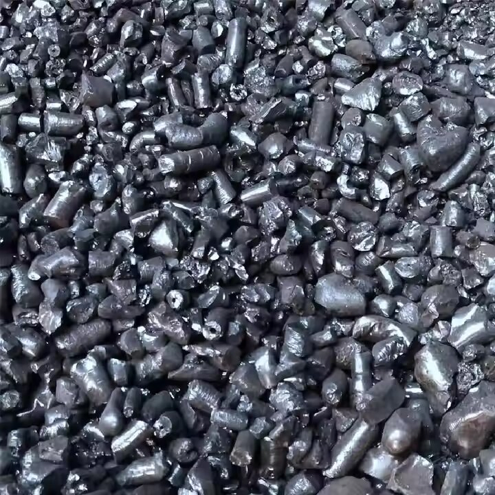 Spheroidal Asphalt Blast Furnace and Construction