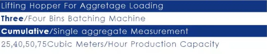 Bucket Type Components