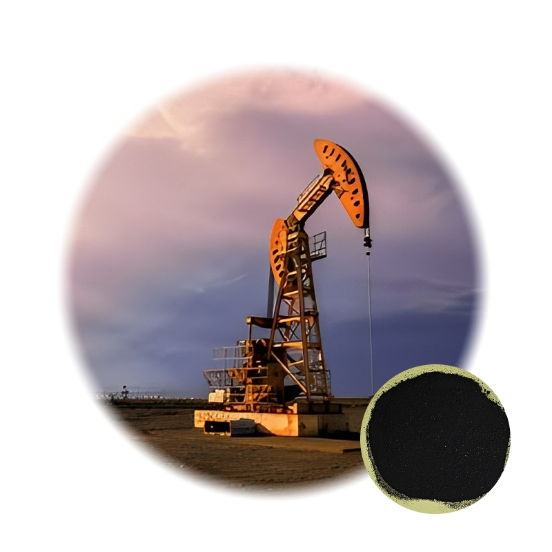 High Quality Black Powder for Oil Drilling Fluids Sulfonated Asphalt