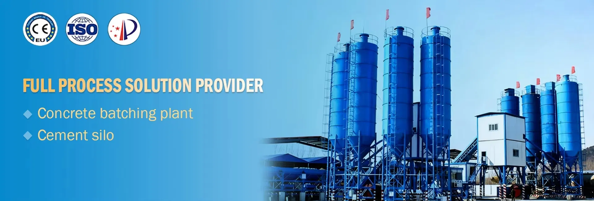 Concrete Batch Plant