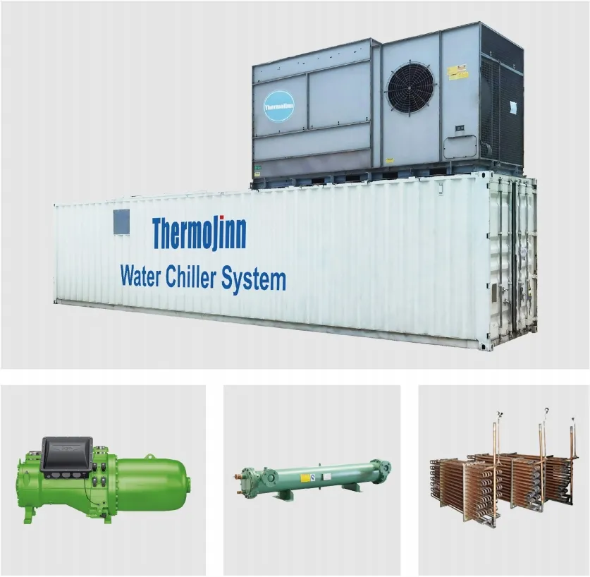 Water Chiller System