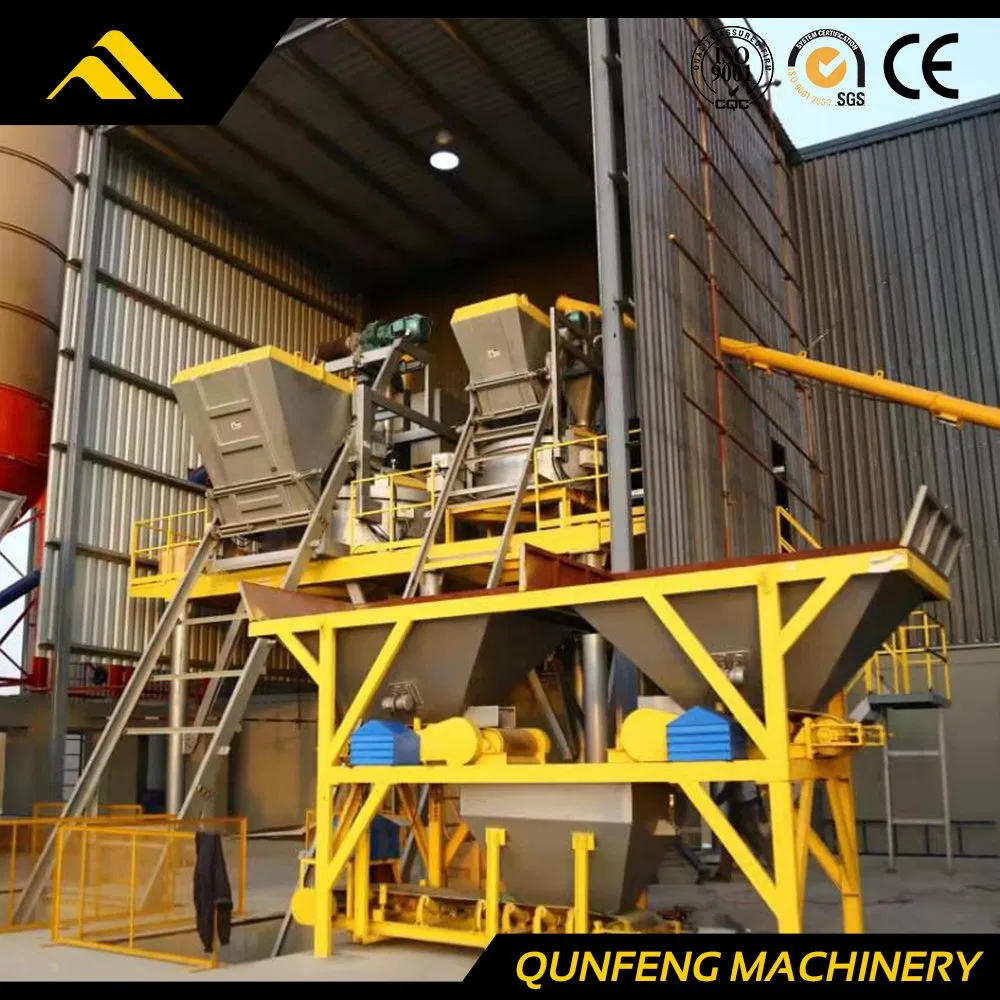 Advanced Concrete Mixer Planetary Concrete Mixing Plant for Efficient Production