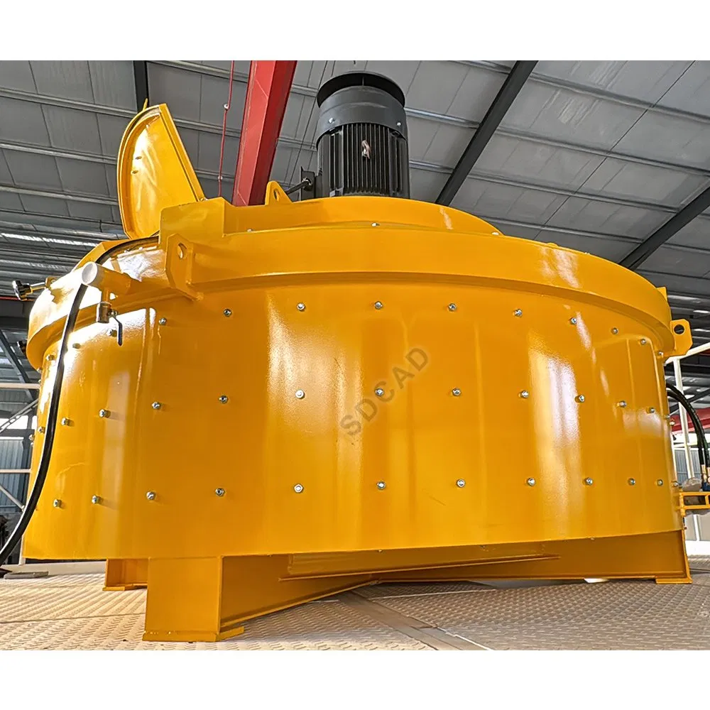 Concrete Machinery Small Scale Portable Precast Concrete Batching Plant Supplier