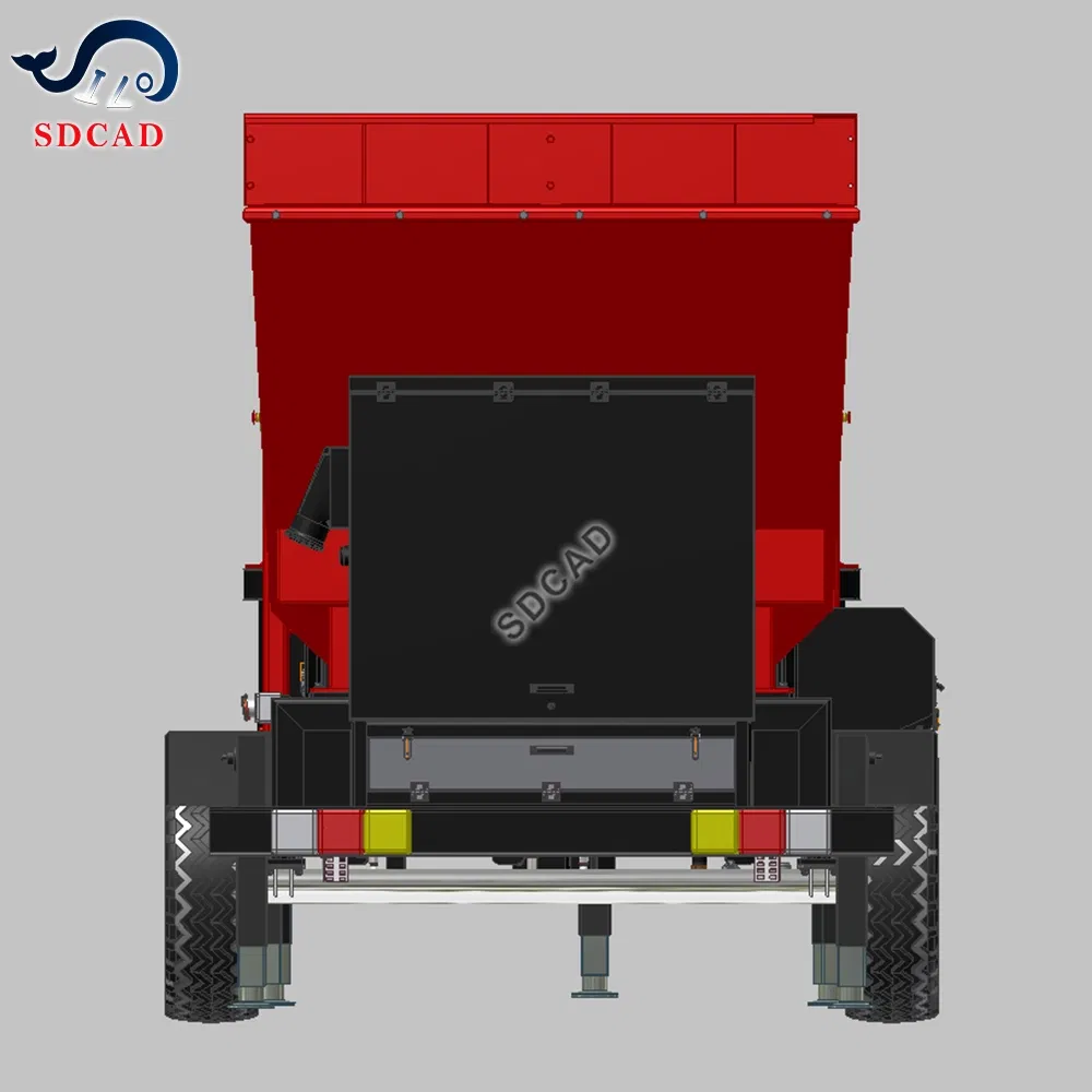 Fully Automatic Small 30-120m³/H Portable Design PLC Control Factory Price Precast Ready Mix CE Mobile Concrete Batching Plant