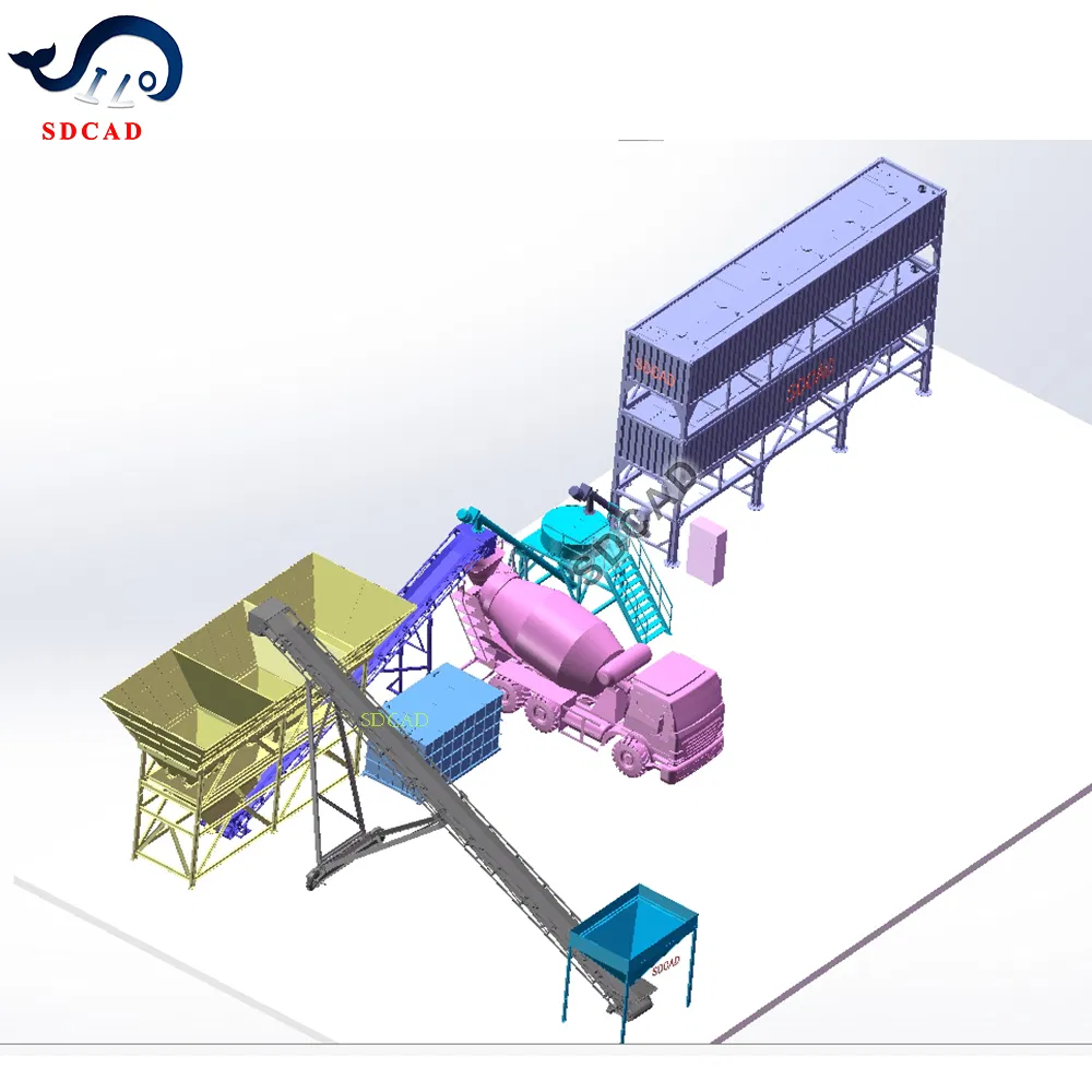 Batching Plant Details