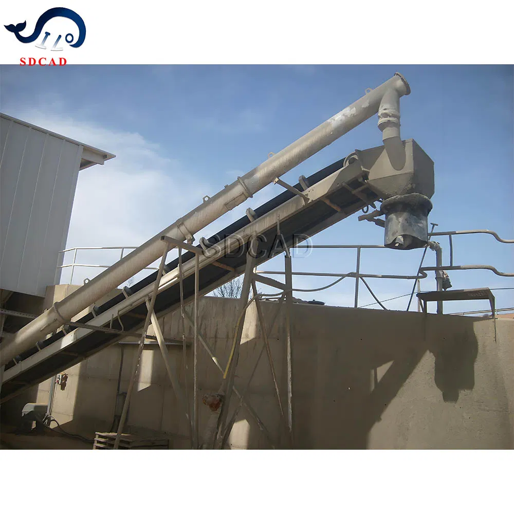 Low Cost Concrete Dry Batching Plant Designed for Small to Medium Scale Construction Needs