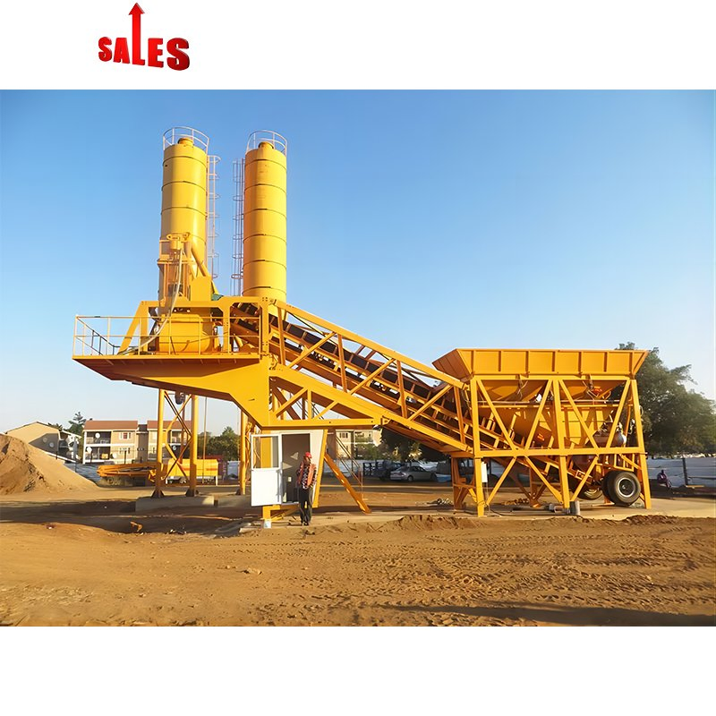 Spare Parts of Concrete Batching Plant Ready Mix Concrete Plant Suppliers