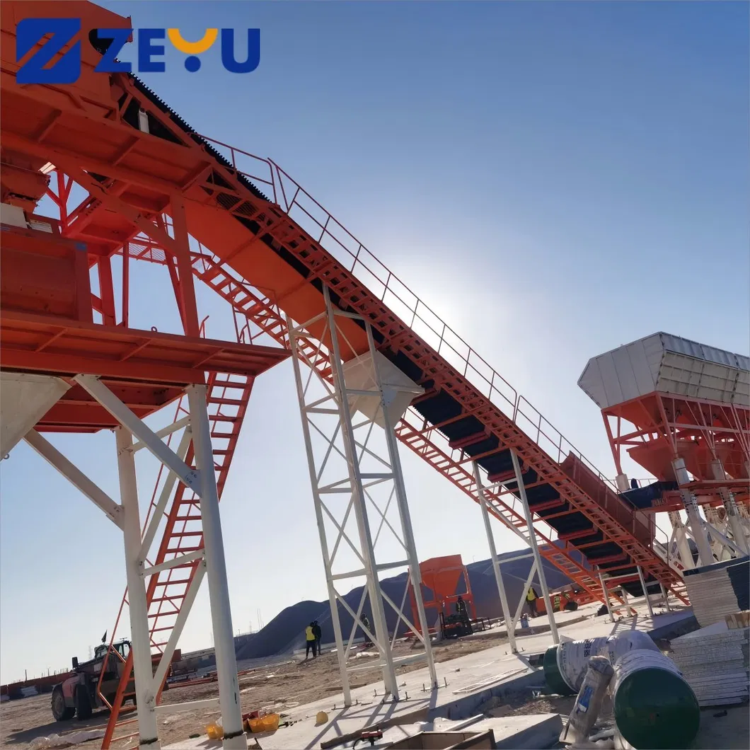 Inclined Belt Feeder