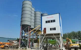 Project in China