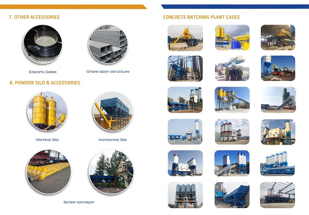 Batching Plant Detail 4