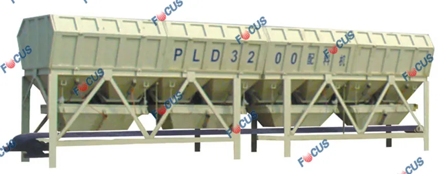 Conveyor System Detail