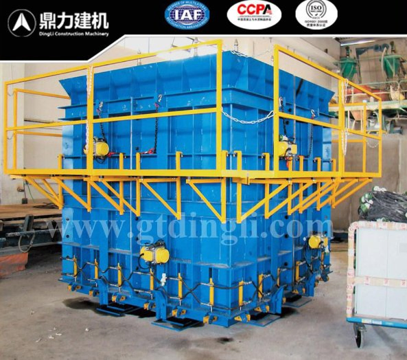 Dl Trademark Concrete Formwork Design