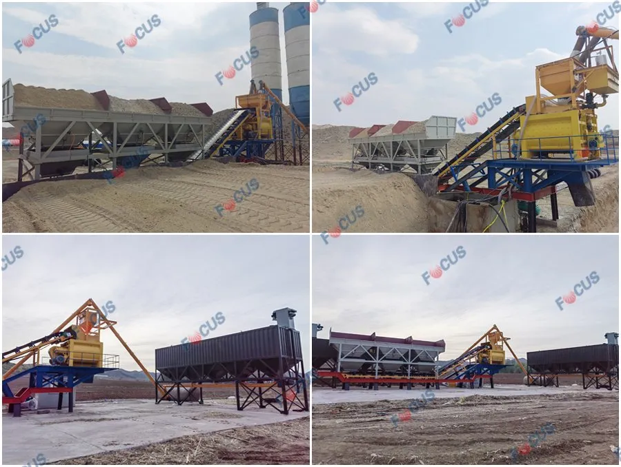 Installation process