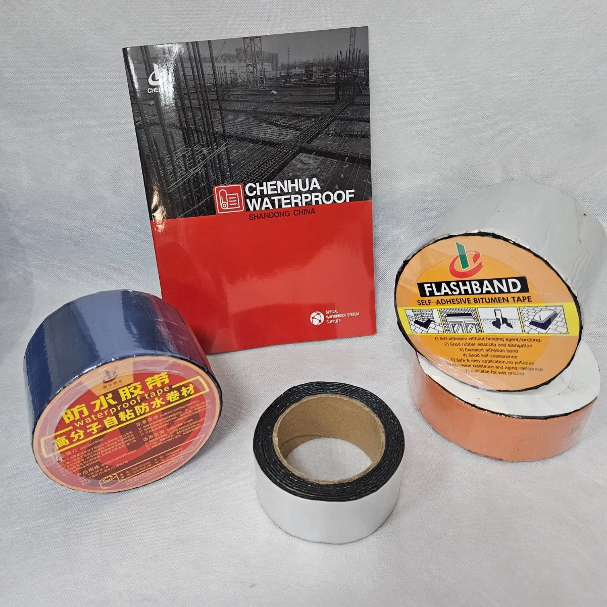 Liquid Asphalt Waterproofing