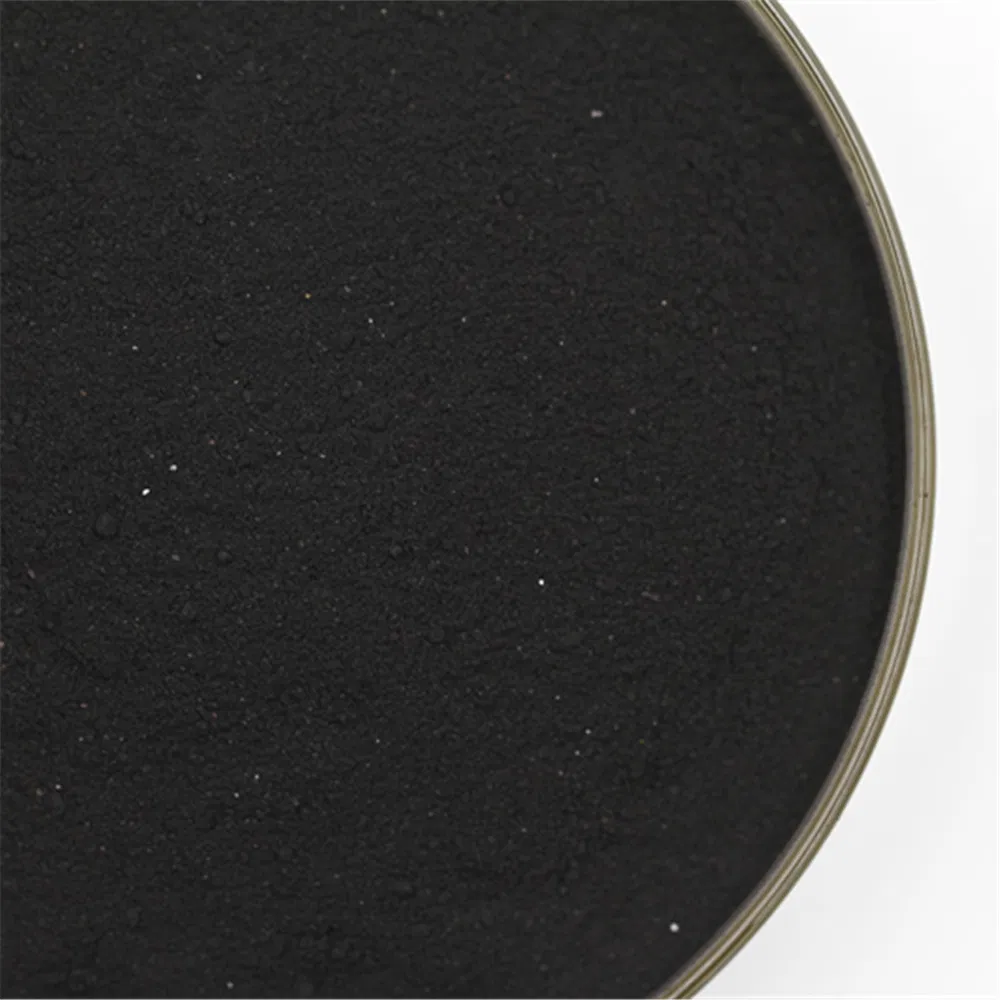 Black Powder Sulphonated Asphalt with Oilfield Chemicals for Water-Based Drilling Fluids