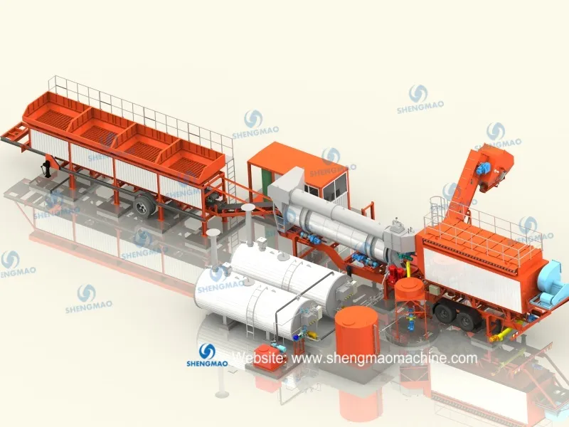 Asphalt Plant 1