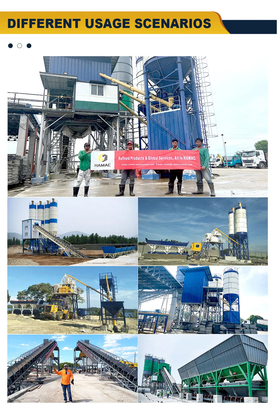 Batching Plant Details