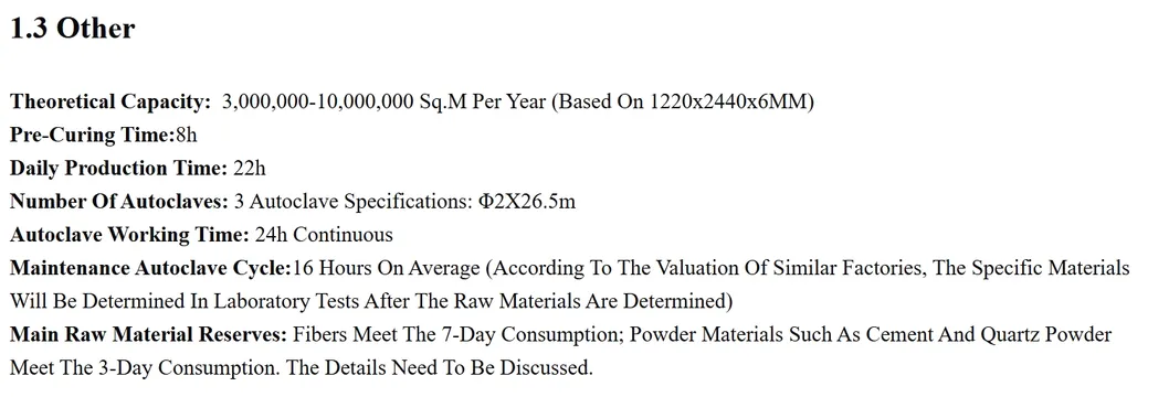 Production Process 1