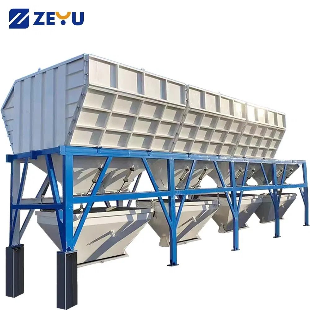Aggregate Weighing Machine