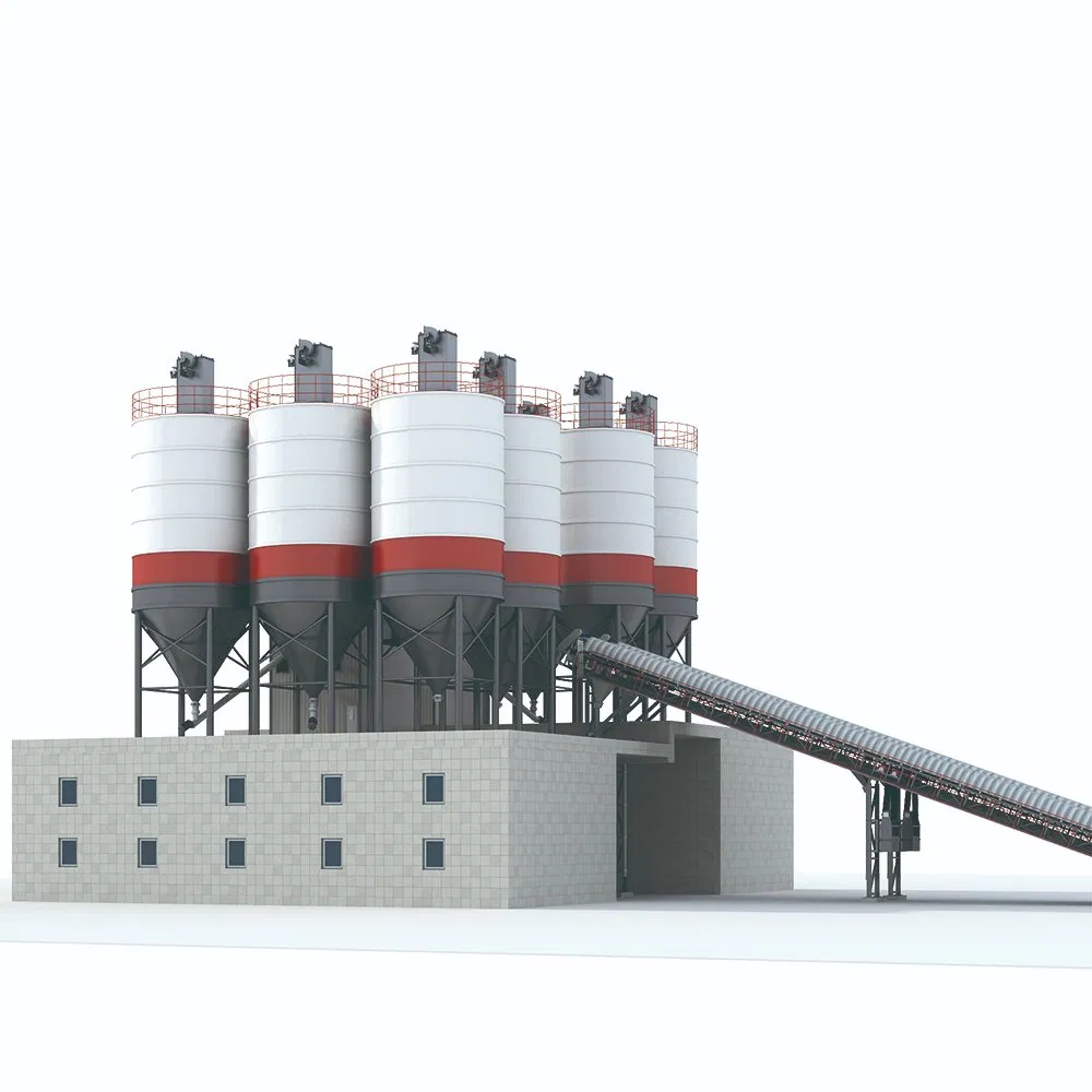 Prefabricated Uhpc Cement and Mud Mixer Concrete Plant Planetary Mixing Plant High Efficiency Concrete Mixers