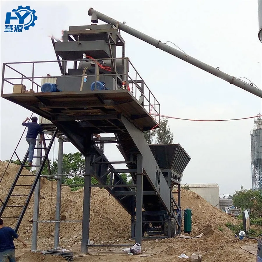 Batch Plant Details 2