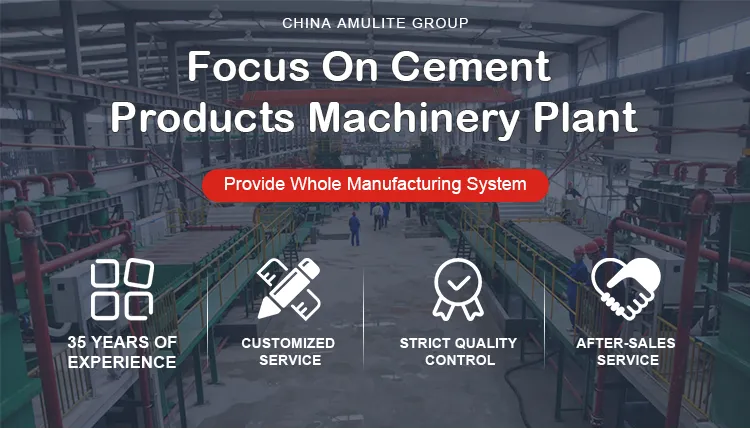 Fiber Cement Board Plant Control System