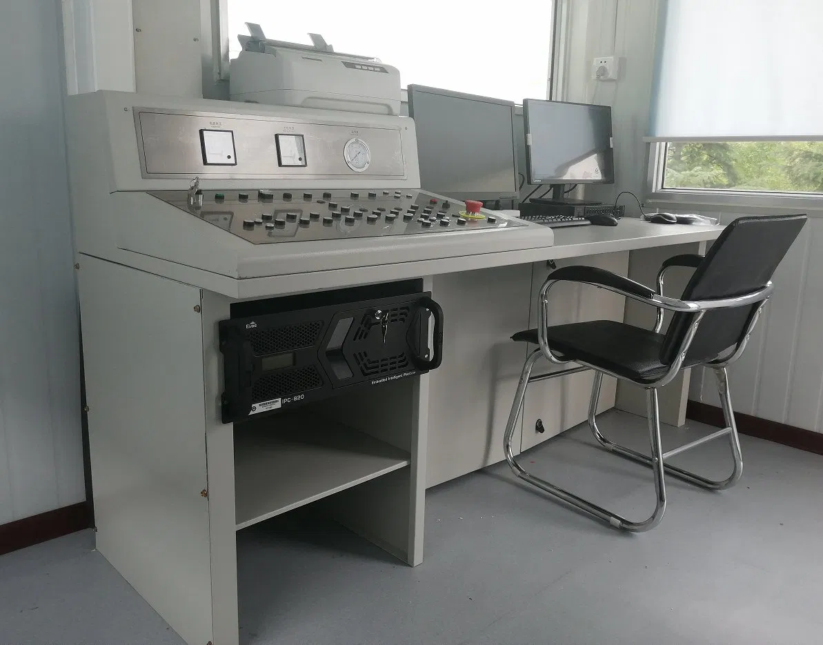 High Capacity Hzs180 Concrete Batching Plant for Industrial Applications