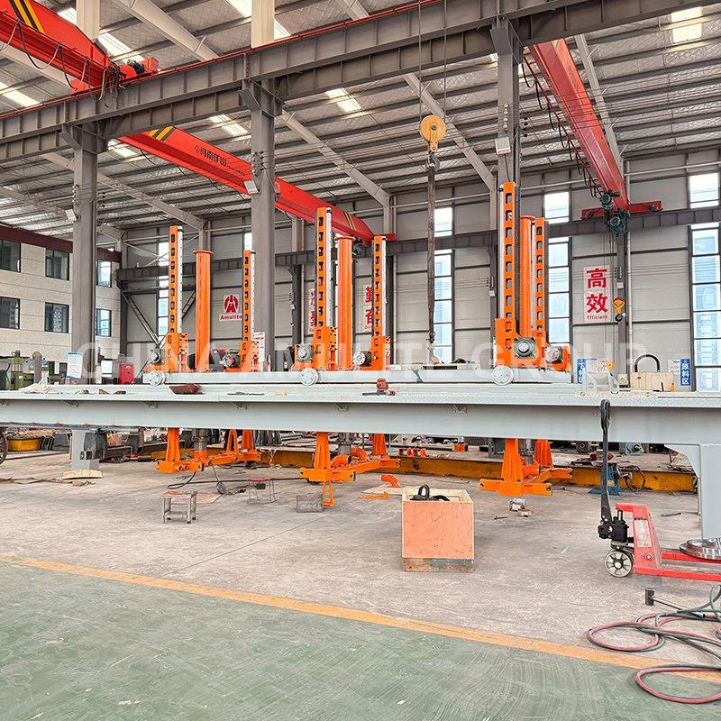 Integrated Fiber Cement Board Production Plant