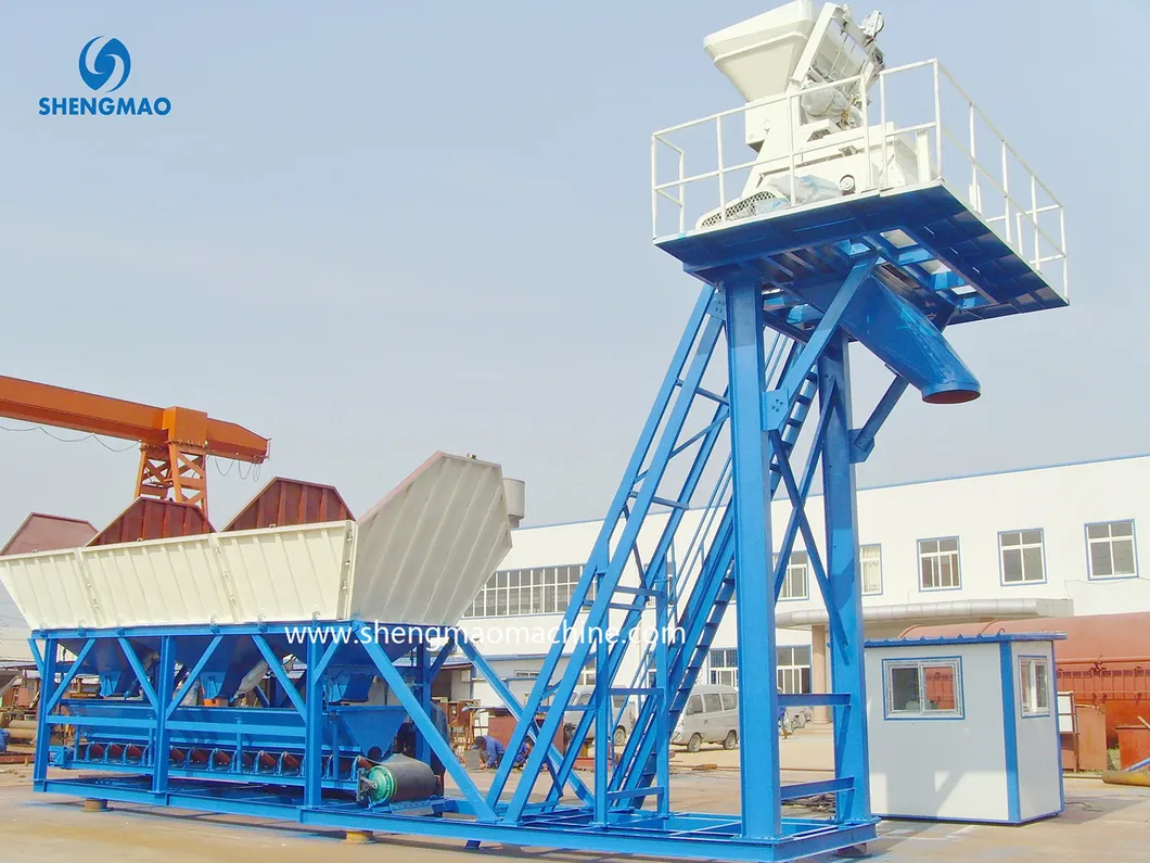 Foundation-free Plant