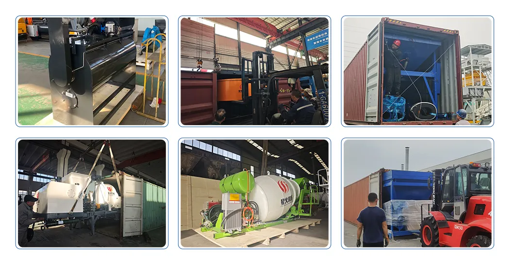 Logistics and Shipping