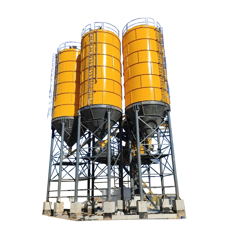 Hls Concrete Batching Plant Automated Systems for High-Quality Concrete Production
