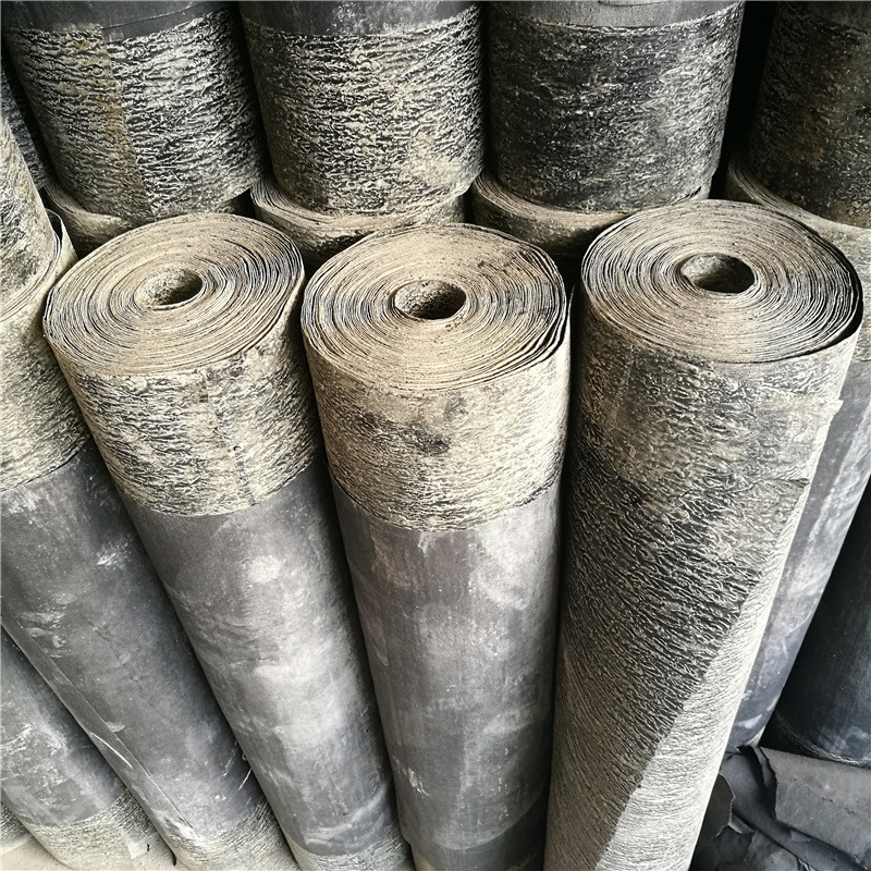 Asphalt Gasket Waterproof and Moisture-Proof Cushion Asphalt Linoleum