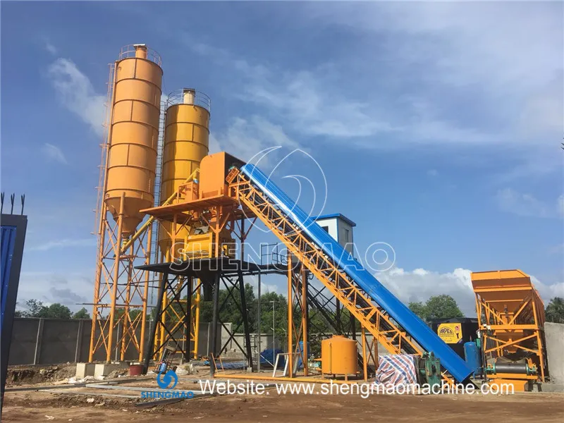 Belt Conveyor Plant 2