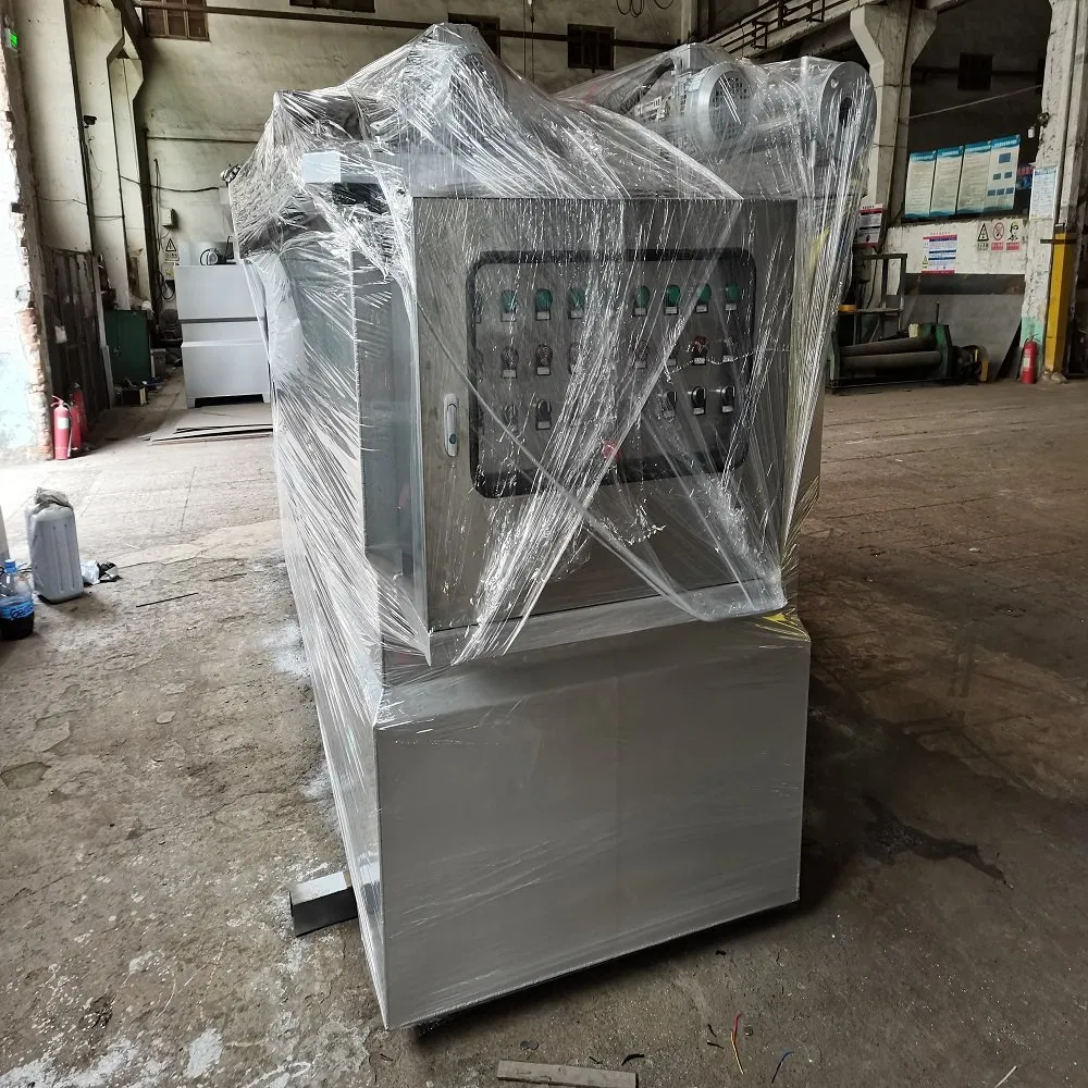 Daf Dissolved Air Flotation Electrocoagulation Plant for Removing Oil Grease