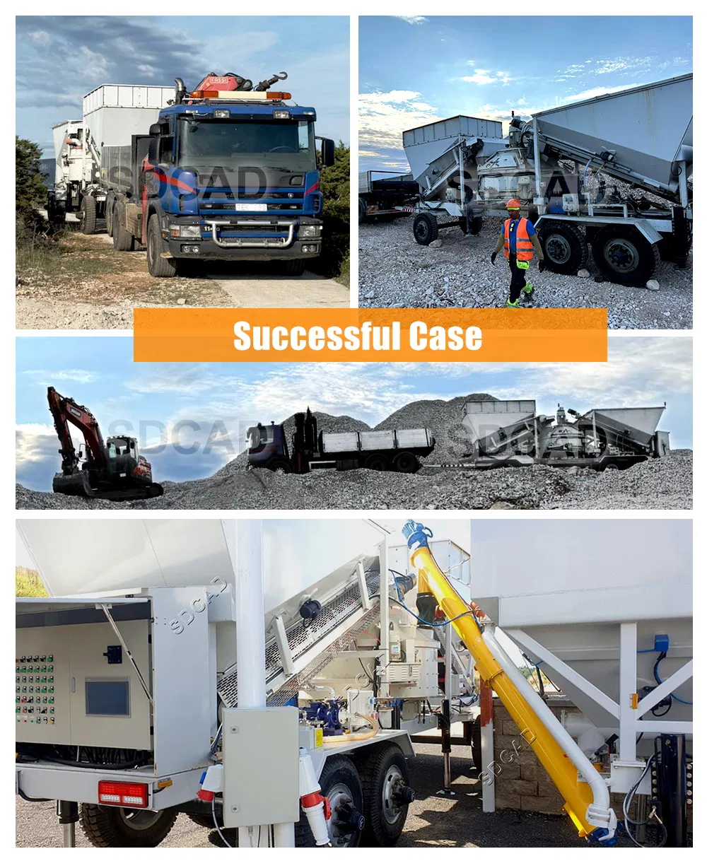 Batching Plant View 3