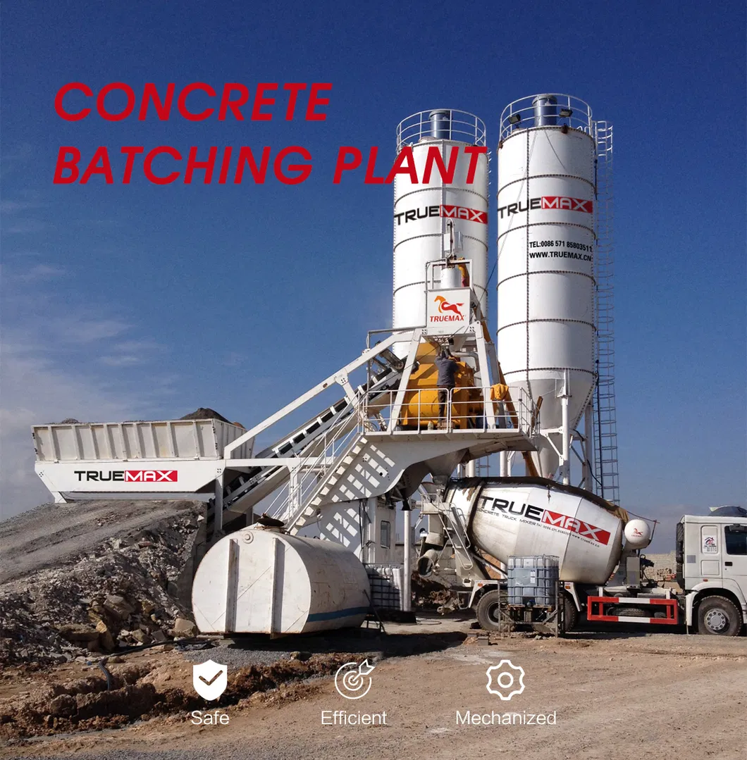 Concrete Machinery Production