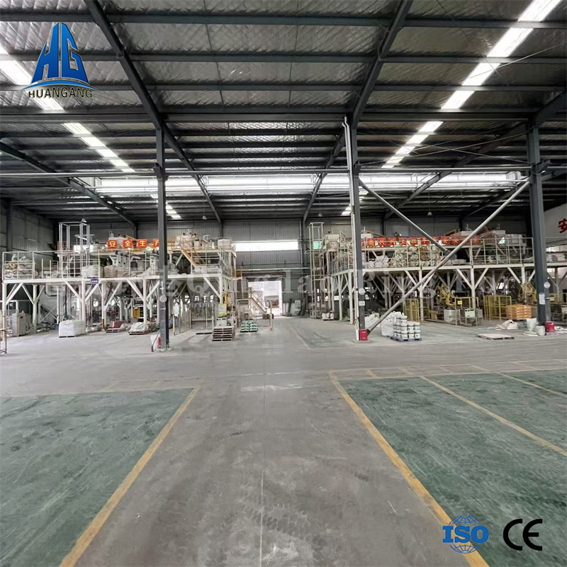 Automated Tower Drymix Plant – PLC-Controlled Batching with Cloud Monitoring