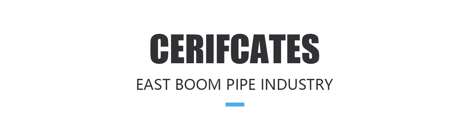 Certification Banner