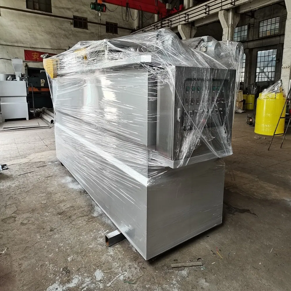 Daf Dissolved Air Flotation Electrocoagulation Plant for Removing Oil Grease