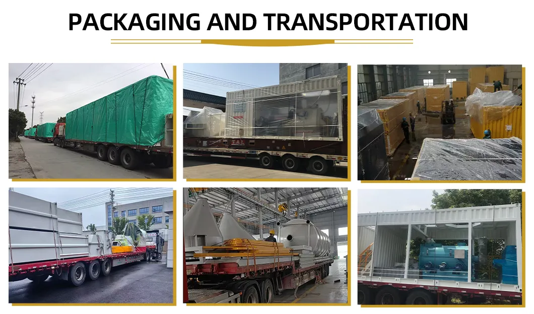 Packaging Logistics