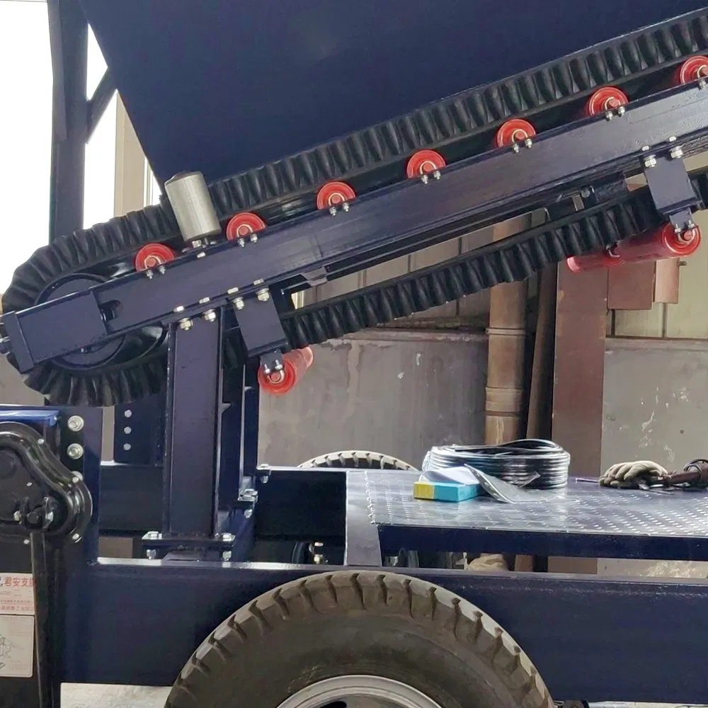 Planta De Concreto 20 30 50m3/Hour Mini Small Portable Precast Ready Mix Mobile Concrete Batching Plant for Sale