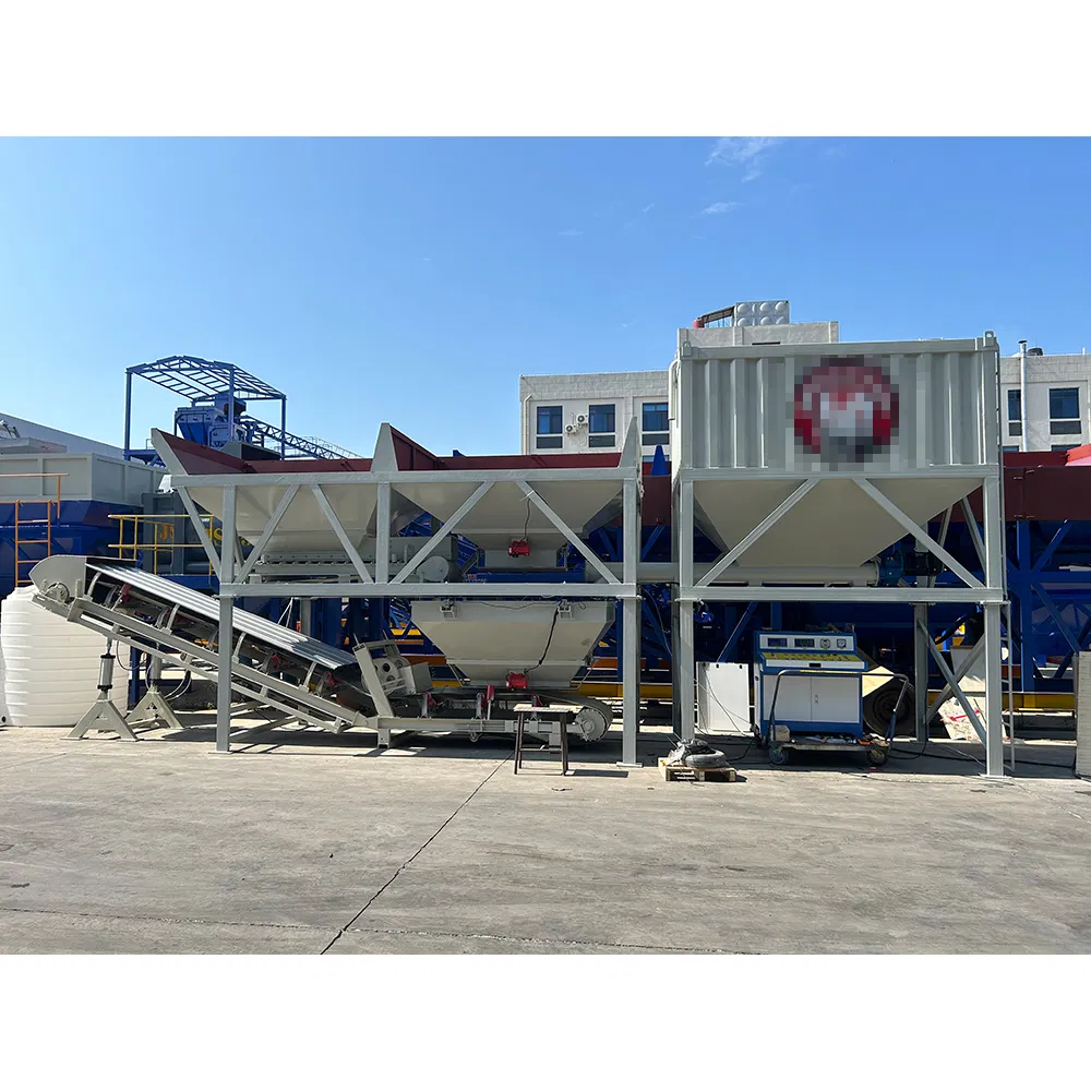 Concrete Batching Plant
