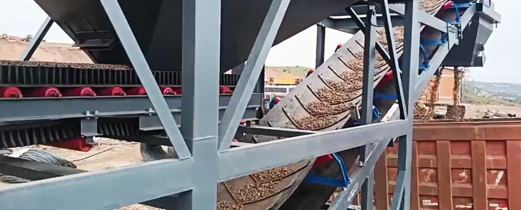 Belt Conveyor