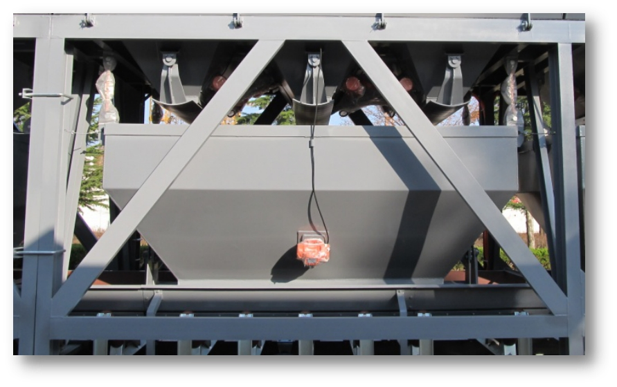 High Capacity Hzs300 Concrete Batching Plant for Efficient Production