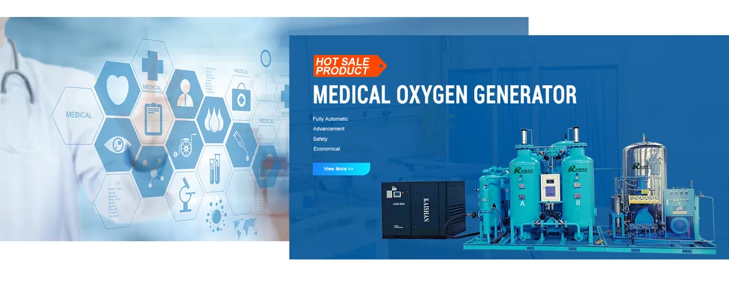 Oxygen Generator System