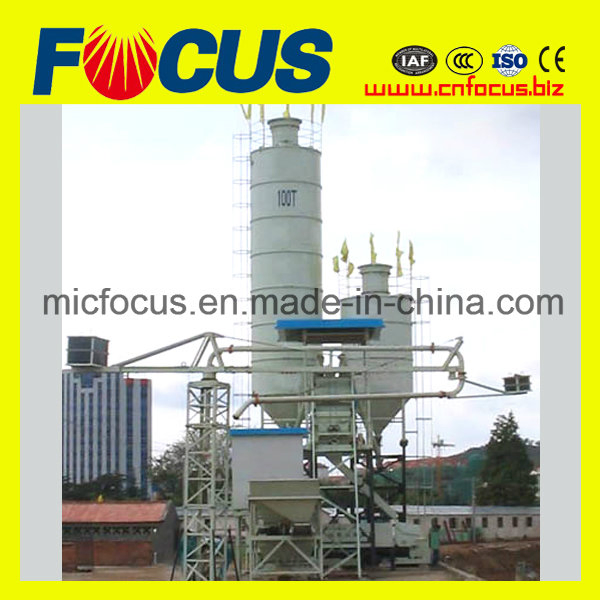 Modular Concrete Mixing Plant, Hzs35 Lift Hopper Concrete Batching Plant